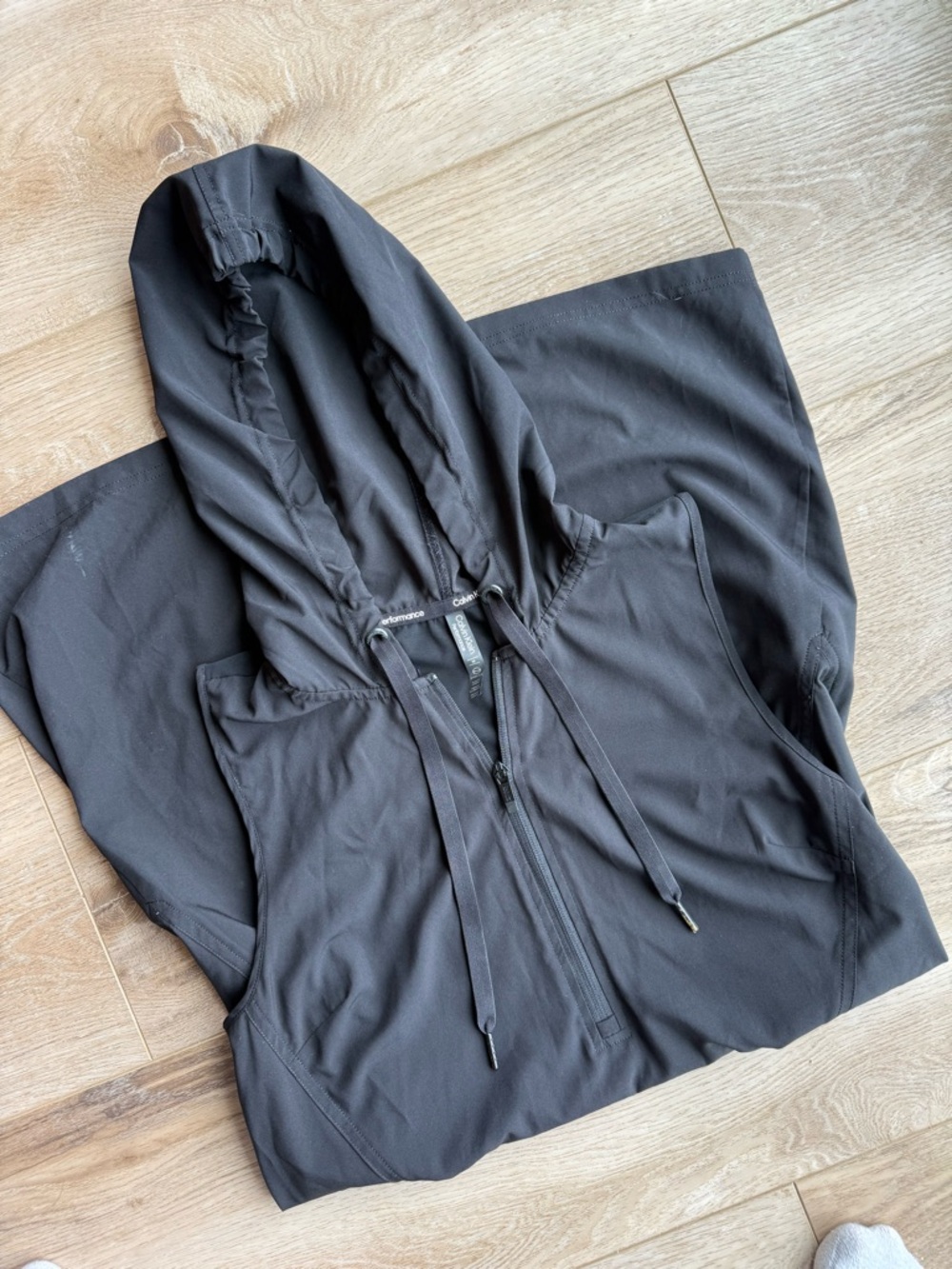 Calvin Klein Performance Long Vest Women’s - Picture 2 of 7